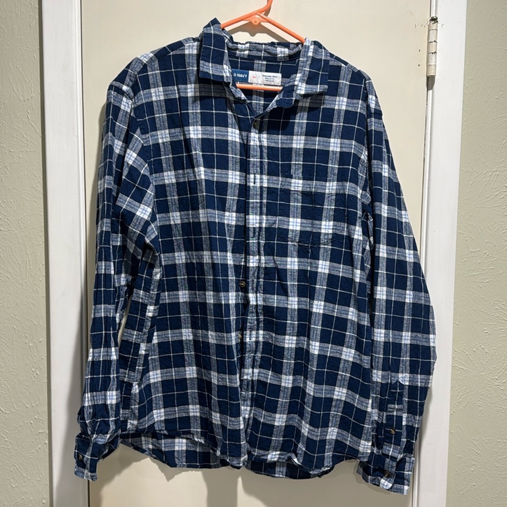 Women’s Old Navy Plaid Top